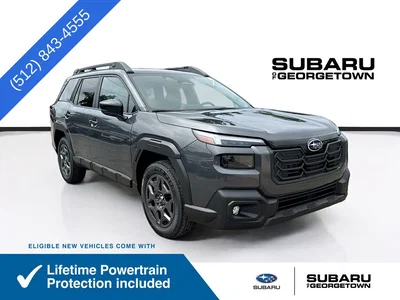 new 2026 SUBARU