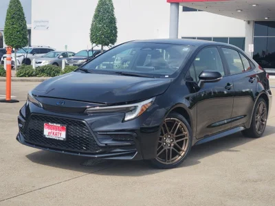 used 2024 TOYOTA