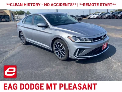 used 2025 VOLKSWAGEN