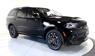 new 2026 DODGE