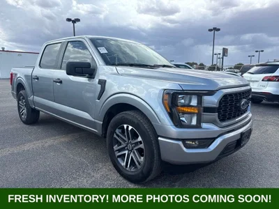 used 2023 FORD