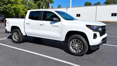 used 2024 CHEVROLET