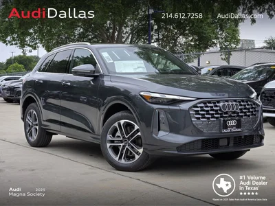 new 2026 AUDI