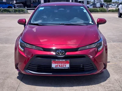 used 2023 TOYOTA