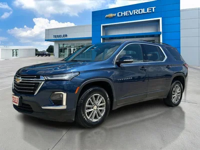 used 2022 CHEVROLET