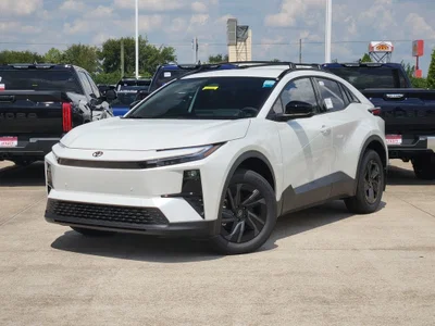 new 2026 TOYOTA