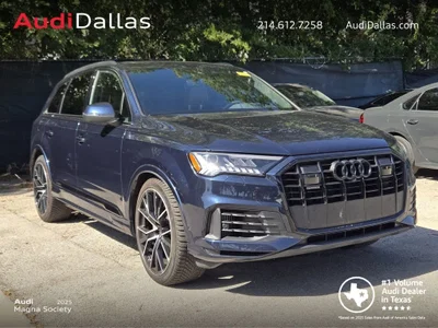used 2023 AUDI