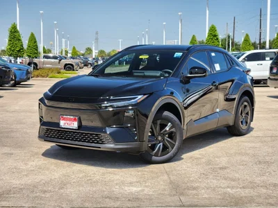 new 2026 TOYOTA