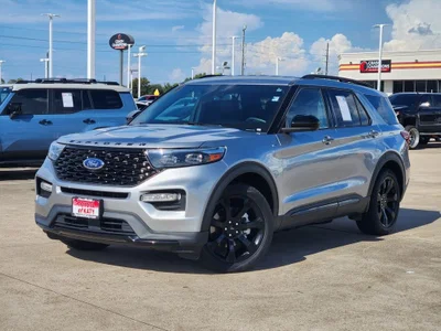 used 2023 FORD