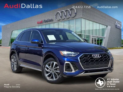 used 2024 AUDI