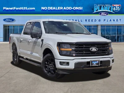 new 2026 FORD