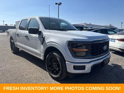 used 2025 FORD