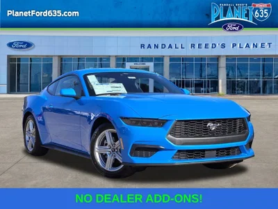 new 2026 FORD