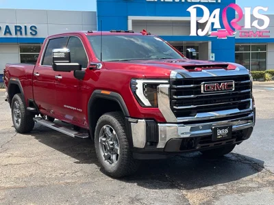 new 2026 GMC