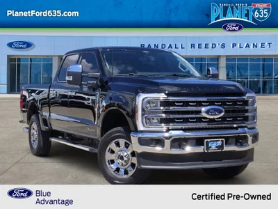 used 2025 FORD