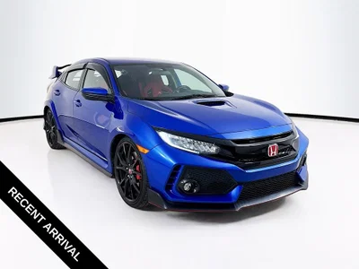 used 2018 HONDA