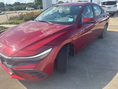 used 2024 HYUNDAI