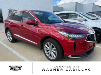 used 2024 ACURA