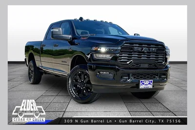 new 2026 RAM