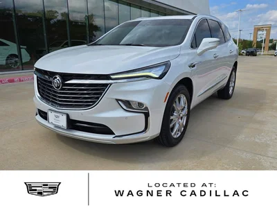 used 2023 BUICK
