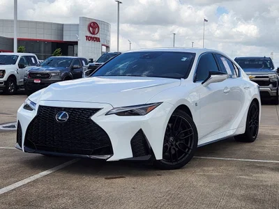 used 2023 LEXUS