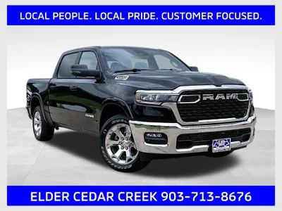 new 2026 RAM
