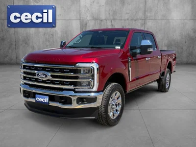 new 2027 FORD