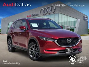 used 2021 MAZDA