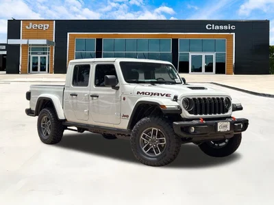 new 2026 JEEP