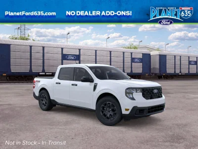 new 2026 FORD