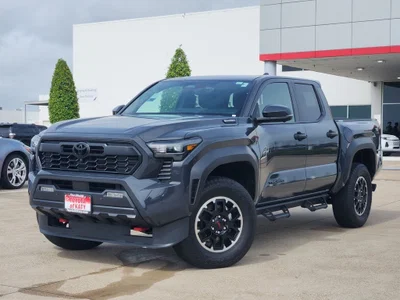 used 2025 TOYOTA