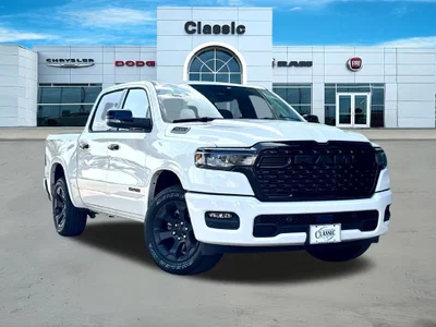 new 2026 RAM