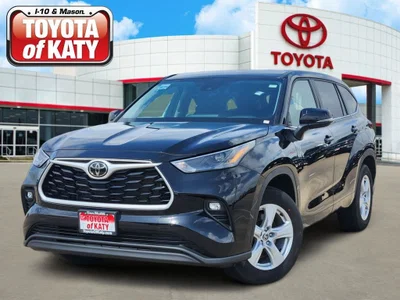 used 2025 TOYOTA