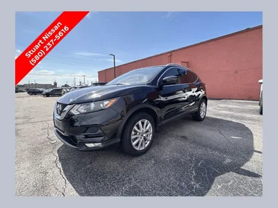 used 2021 NISSAN
