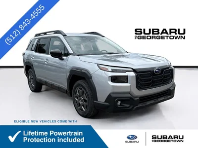 new 2026 SUBARU