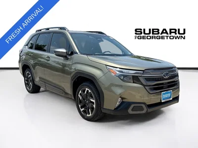 used 2026 SUBARU