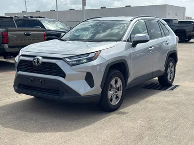 used 2025 TOYOTA