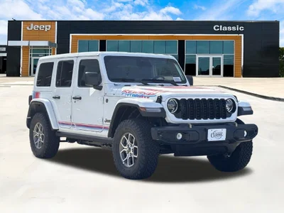 new 2026 JEEP