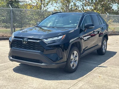 used 2025 TOYOTA