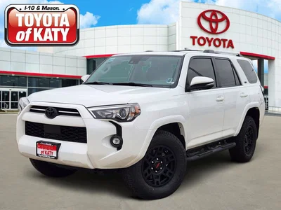 used 2024 TOYOTA
