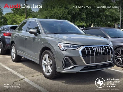 used 2024 AUDI