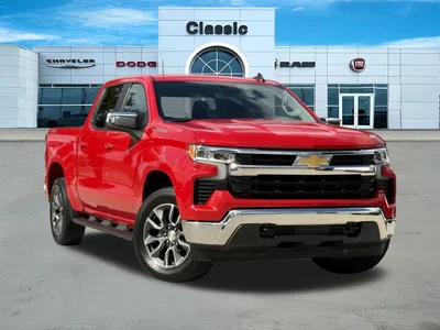 used 2023 CHEVROLET