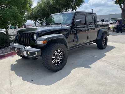 used 2023 JEEP