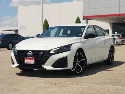 used 2026 NISSAN
