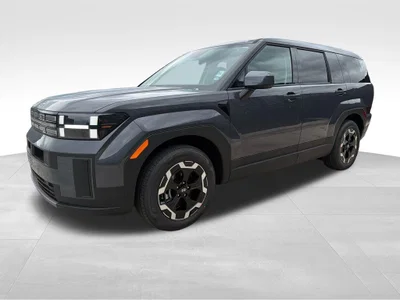 new 2026 HYUNDAI