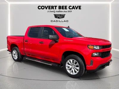 used 2019 CHEVROLET