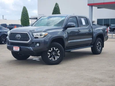 used 2019 TOYOTA