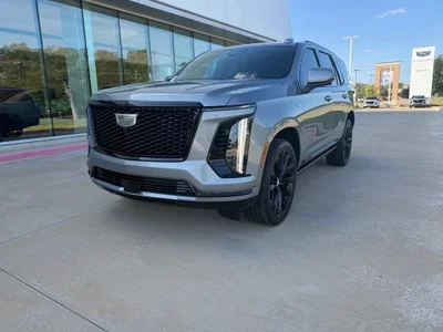 new 2026 CADILLAC