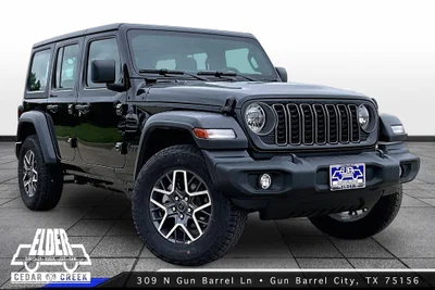 new 2026 JEEP