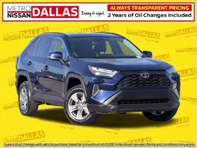 used 2025 TOYOTA
